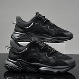 Men’s Casual Sneakers 2025 – Breathable Luxury Trainers & Running Shoes