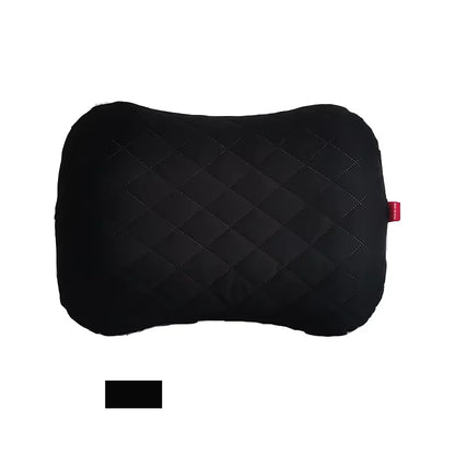 Outdoor Travel Portable Inflatable Pillow Outdoor Cushion Camp Beach Car Hotel Foldable Headrest Sleep Tent Use Accessories