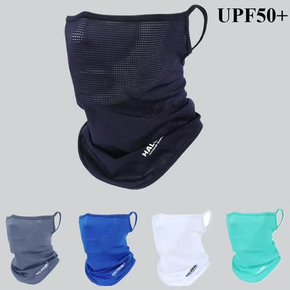 Ice Silk Sun Protection Balaclava