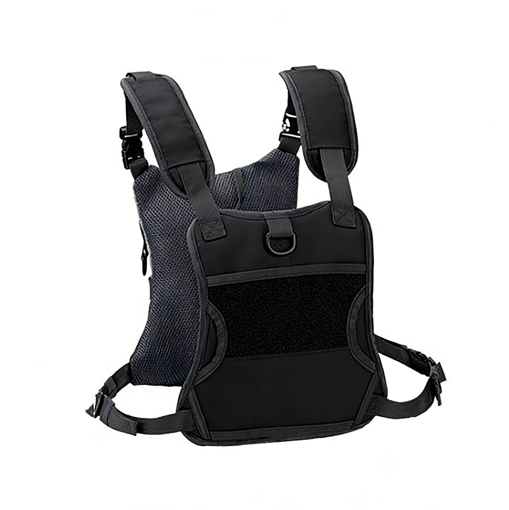 Fly Fishing Chest Bag (Holds Two Fly Boxes)