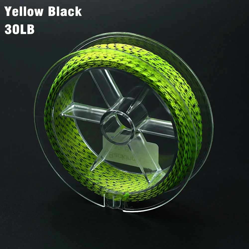 MNFT Braided Fly Backing Line 50m