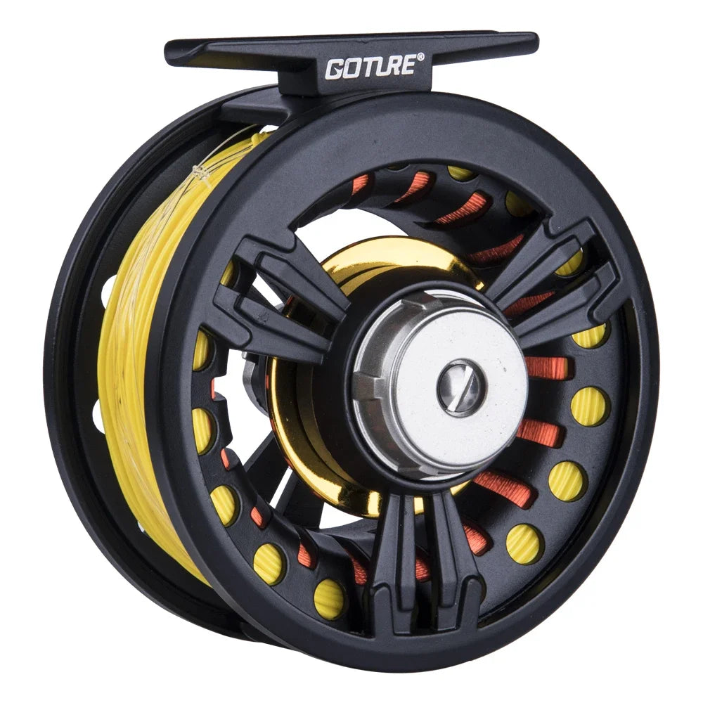 Goture Fly Fishing Rod & Reel Combo, 9ft Complete Kit