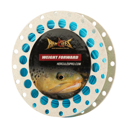 HERCULES 90ft Sinking Tip Fly Line 3-4wt