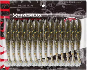HISTAR Long T-Tail Soft Worms