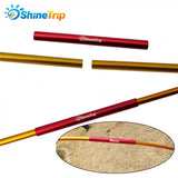 High Quality Outdoor Tool Repair Tube Tent Accessories Tent Pole Pipe Single Rod Mending