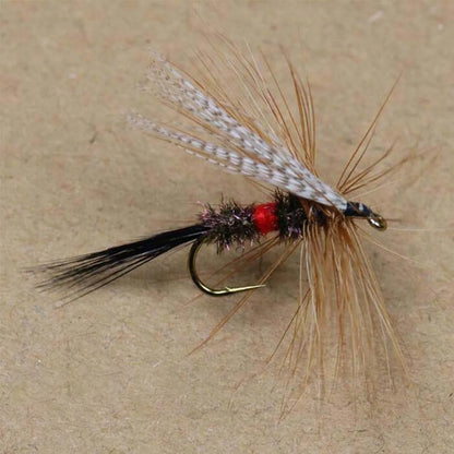 Dragonfly and Caddis Dry Flies (5/10/20 Pack)
