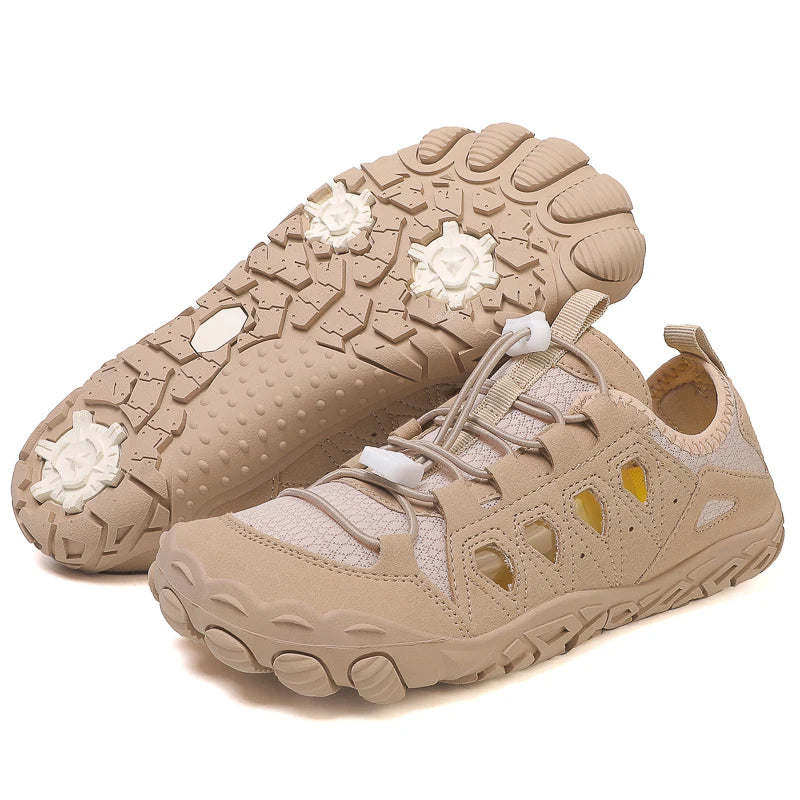 Barefoot Trail Shoes for Men & Women – Hiking Water Shoes, Aquatic Sneakers, Lightweight Outdoor Footwear