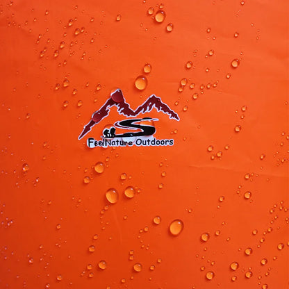 5-70L Waterproof Bag Outdoor Dry Sack Floating Gear Bags For Boating Fishing Rafting Swimming Large Capacity Storage Pack Pouch
