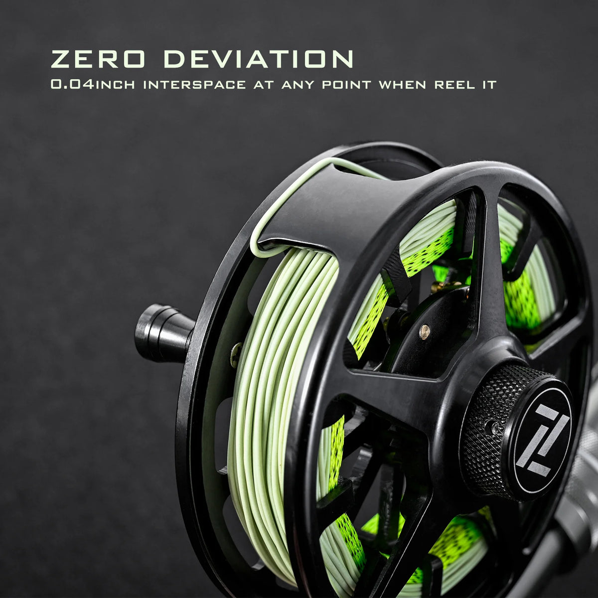 LEO Ultralight Aluminum Fly Reel