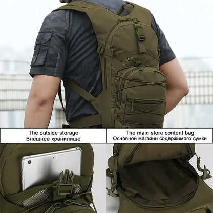 15L Mountaineering Backpack For Men And Women oxford backpack For Men And Women Sports Backpacks Leisure Travel bolsos mochilas
