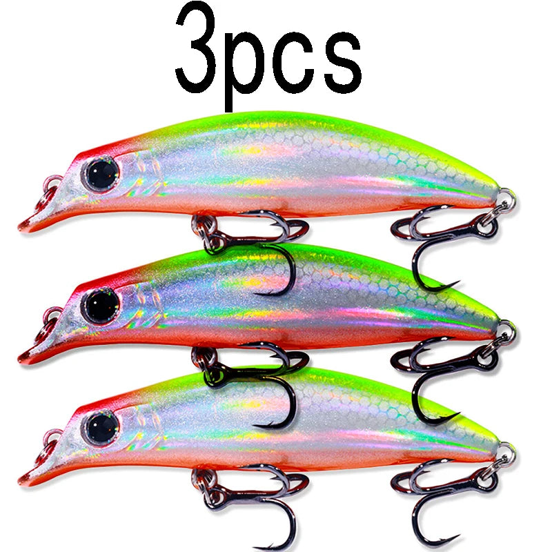 Sinking Minnow Jerkbait 7.9cm