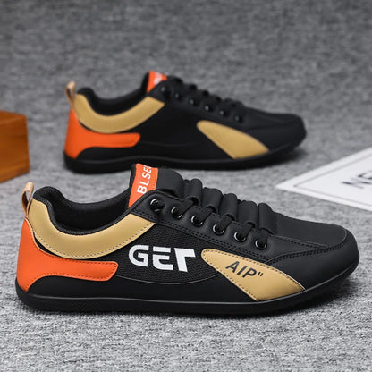 2025 Men’s Sneakers – Lightweight Walking Shoes, Outdoor Trainers & Casual Fashion Footwear