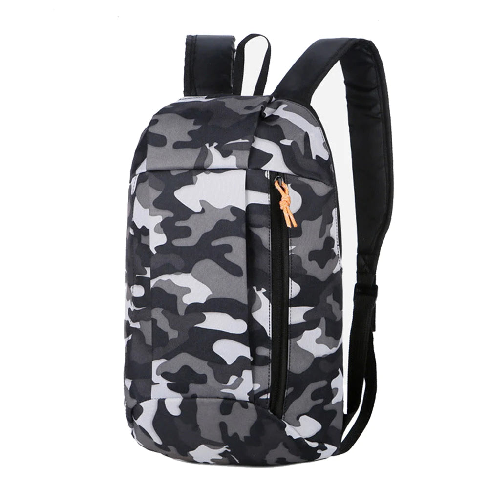 Outdoor Sports Trekking Backpack Waterproof Camping Hiking Knapsack Bags Lightweight Running Cycling Rucksack for Men Women