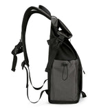 Sports Outdoor Mountaineering Ride Backpack Folding Roll-up Shoulder Bag Men's Functional Travel Male College Student Schoolbag