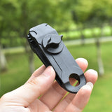 10/1PCS Tent Clip Tarpaulin Clamp Outdoor Camping Tarpaulin Holder Clip Wind Rope Clamps Awning Beach Hiking Camping Accessories