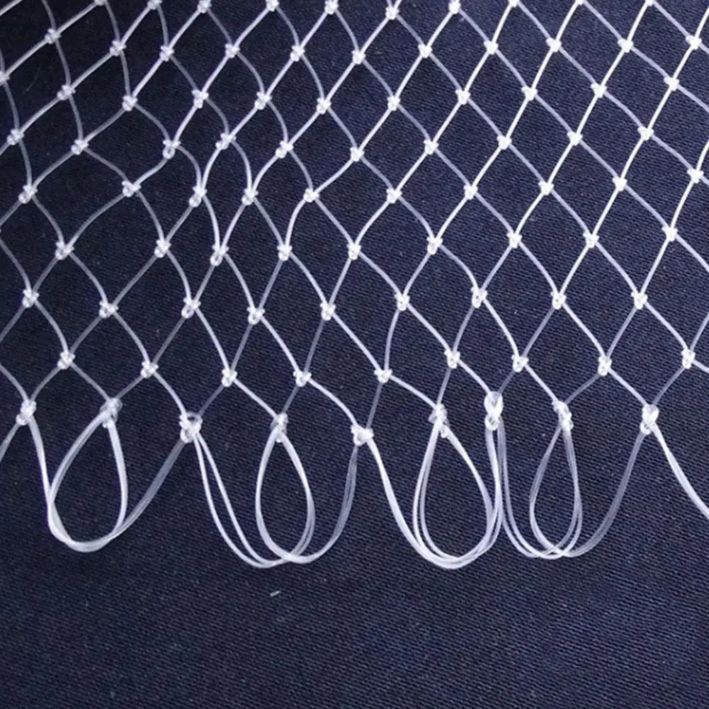 Double-Line Braided Landing Net Head (40-80cm)