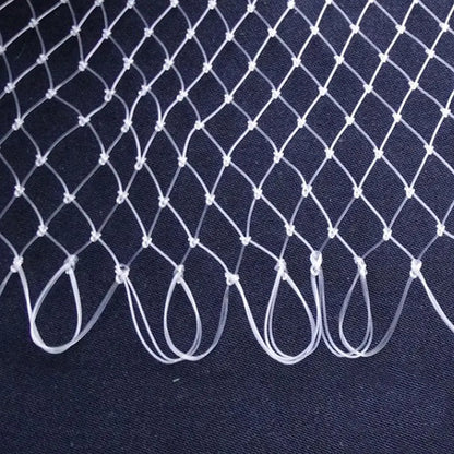 Double-Line Braided Landing Net Head (40-80cm)