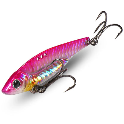 GOBAIT Spinner Spoon VIB Bait