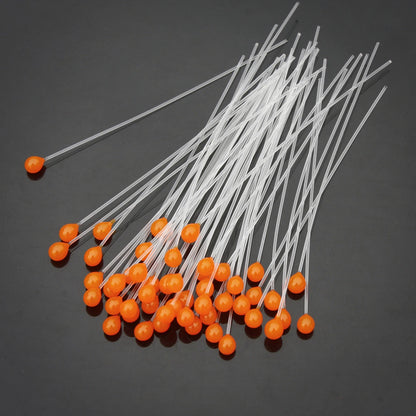 Crab and Shrimp Eyes for Fly Tying (50 Pack)