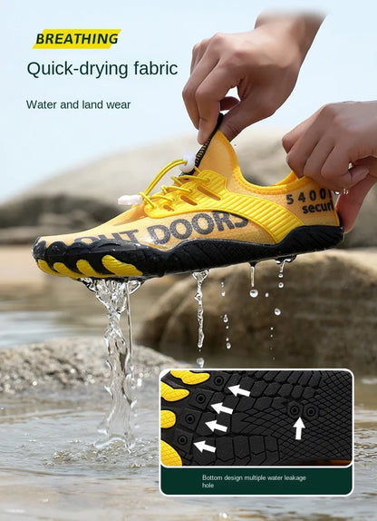 Quick-Dry Wading and Water Shoes