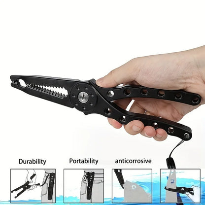 Fish Lip Grip Clamp