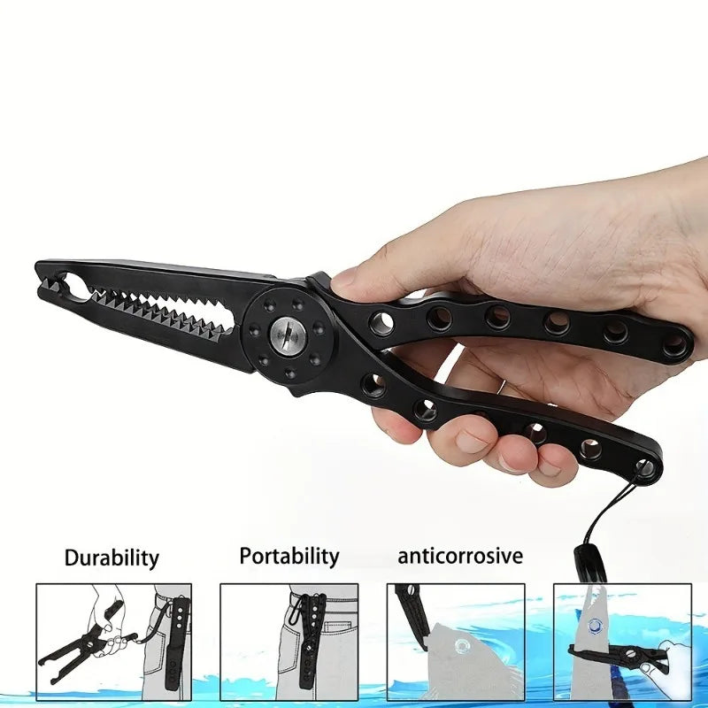 Fish Lip Grip Clamp