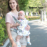 Baby Carrier Front Carry Horizontal Waist Stool Adjustable Ergonomic Newborn Carriers Multi-Functional Breathable Babies Items