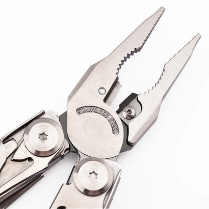 Daicamping DL30 Multitools Hand Diy Multi Tools Multi-tool Clamp Folding Knives Scissor Cutters EDC Survival Gear Manual Pliers