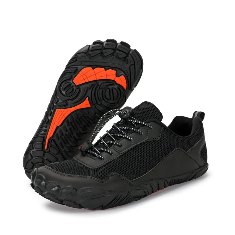 2023 Barefoot Trail Shoes for Men & Women – Hiking Water Shoes, Lightweight Aquatic Sneakers