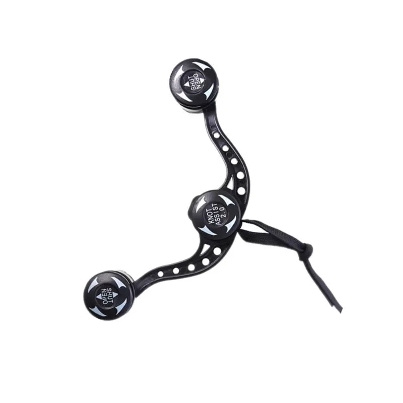 GT/FG Knot Assist Bobbin Winder