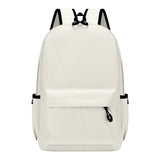Personalized School Bag Custom Logo School Backpack Training Class Gift School Name Pattern Elementary school backpack wholesale