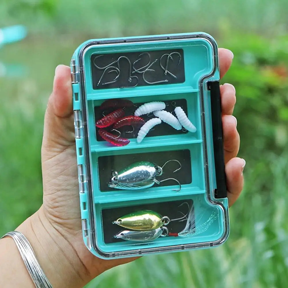 Magnetic Multifunction Fly Box