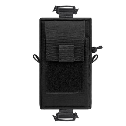 Molle Tactical waist Bag Outdoor Emergency edc pouch Phone Pack Sports Climbing Running Accessories Tool Hunting Bags