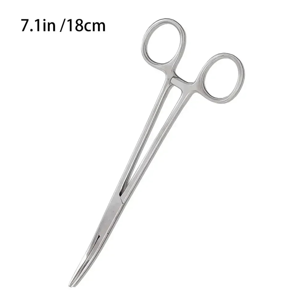 Hirisi Curved Tip Hook Remover Pliers