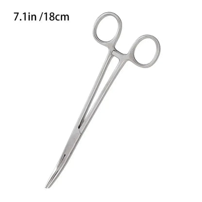 Hirisi Curved Tip Hook Remover Pliers