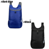 1PCS Lightweight Packable Backpack - Foldable Backpack Small Daypack Hiking Backpack Water-Resistant Day Bag for Travel