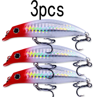 Sinking Minnow Jerkbait 7.9cm