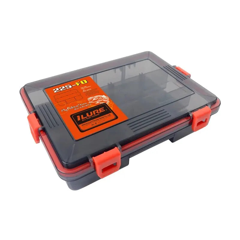 ilure Large Waterproof Tackle Organizer Box