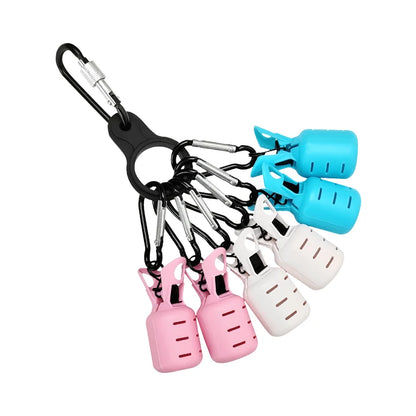 ilure Squid Jig Hook Covers (6 Pack)