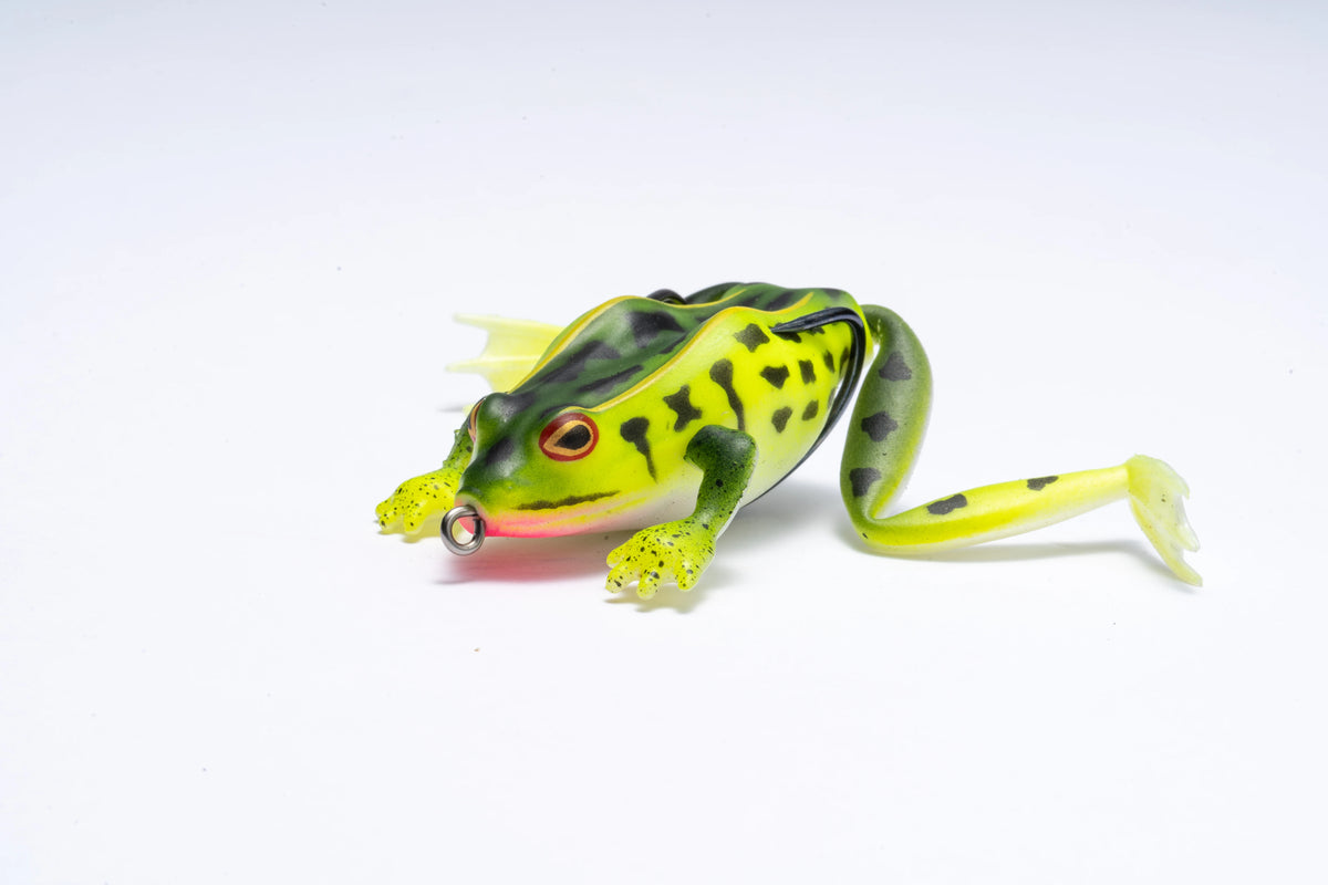 FT Thunder Frog Double Propeller Lure