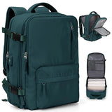 Travel Backpack Student Schoolbag Backpack Large Capacity Boarding Travel Duffel Bag Middle And High School Travel Backpack
