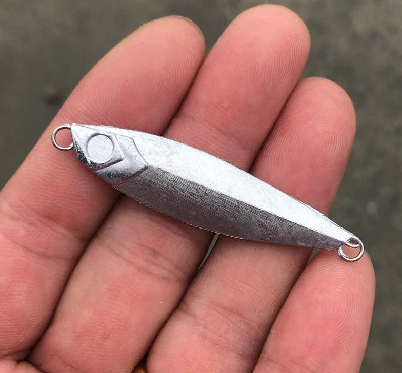 WLDSLURE Shore Cast Slow Jig (7-60g)