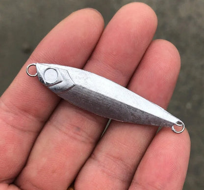 WLDSLURE Shore Cast Slow Jig (7-60g)