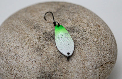 Colorful Copper Stream Spoons 3g