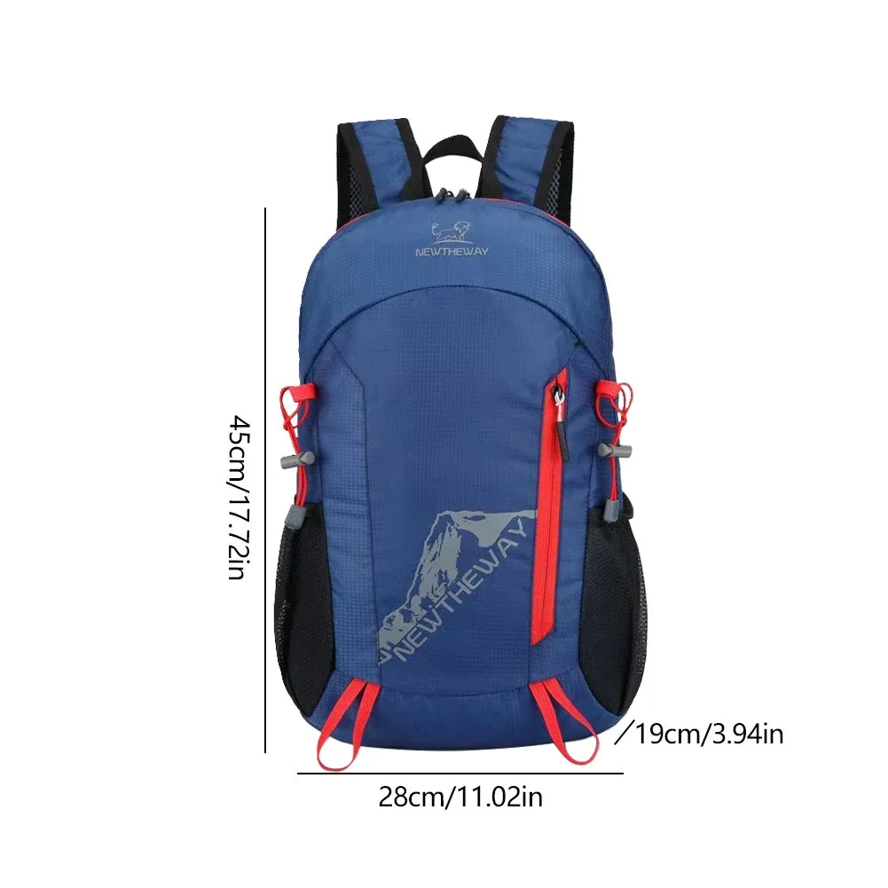 Waterproof Lightweight Outdoor Backpack – Trekking & Travel Duffel