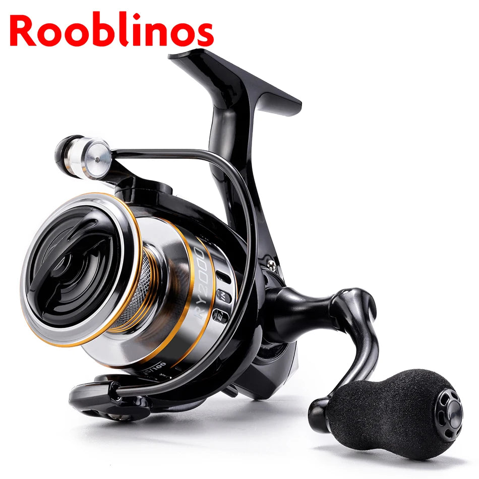ROOBLINOS RY Spinning Reel