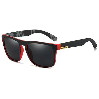 Classic Square Polarized Sunglasses (1-4 Pack)