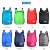 Outdoor Ultralight Foldable Lightweight Packable Backpack Folding Handy Bag Men Women Daypacks Travel Daypack