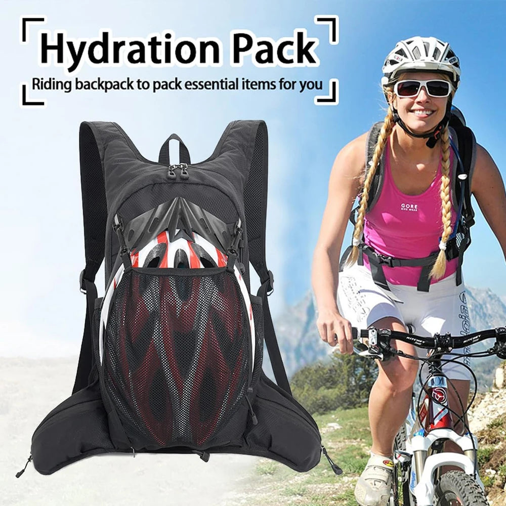 1PCS Hydration Pack,Insulated Hydration Backpack,Hiking Backpack for Men Women,Water Backpack for Hiking,Running,Cycling,Camping