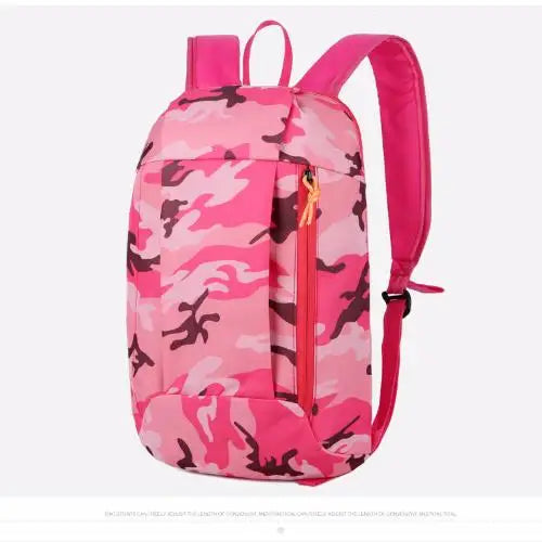 Camping Hiking Trekking Backpacks Waterproof Outdoor Sports Mountaineering Bag Running Cycling Rucksack for Men Women